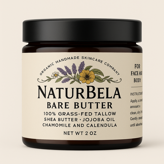 Bare Butter